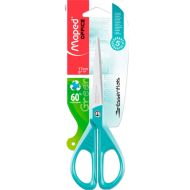 Ножницы 17 см "Essentials Green" бирюзовый