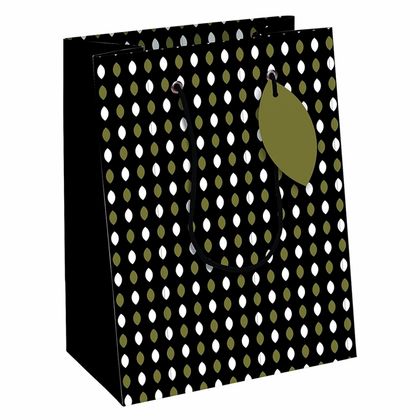 Пакет бумажный подарочный 37,3*11,8*27,5 см "Elegant"