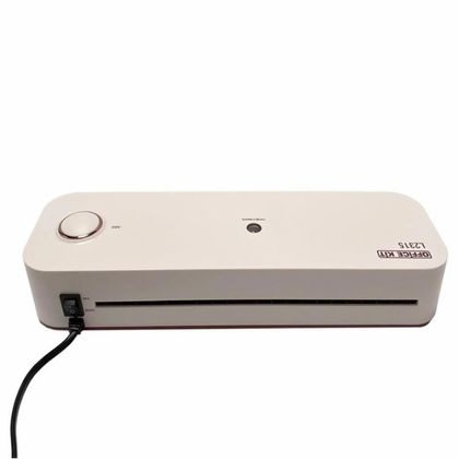 Ламинатор A4 Office Kit L2315 (60-175мик, 30см/мин), резак, закругл. углов, пленка А4/80