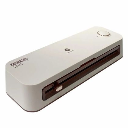 Ламинатор A4 Office Kit L2315 (60-175мик, 30см/мин), резак, закругл. углов, пленка А4/80