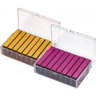 Скоба 24/6 Kangaro, 800 шт., зеленый