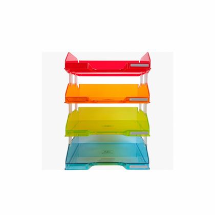 Модуль горизонтальный "Combo Linicolor" 4 лотка, ассорти