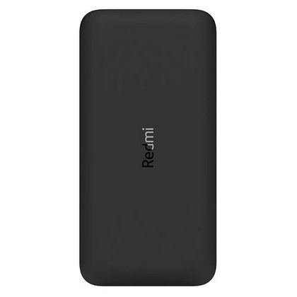 Внешний аккумулятор Xiaomi Redmi Power Bank 10000mAh / VXN4305GL (черный)