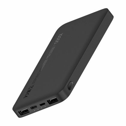 Внешний аккумулятор Xiaomi Redmi Power Bank 10000mAh / VXN4305GL (черный)