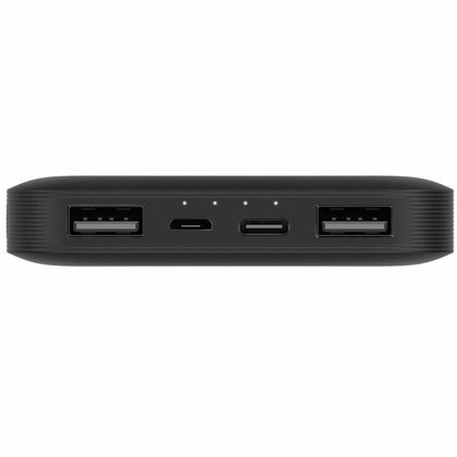 Внешний аккумулятор Xiaomi Redmi Power Bank 10000mAh / VXN4305GL (черный)
