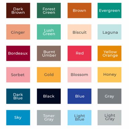 Ручка капиллярная "Sketchmarker. Basic 2" 0.4 мм, набор 24 штук