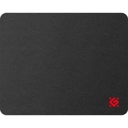 коврик для мыши Defender Black 250x200x3 мм