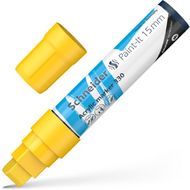 Маркер акриловый "Paint-It 330" 15 мм, желтый