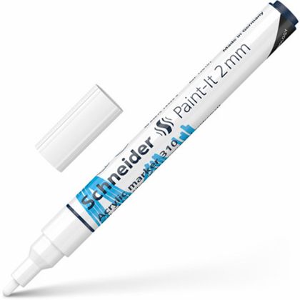 Маркер акриловый  "Paint-It 310" 2 мм, золотой