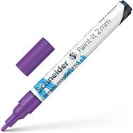 Маркер акриловый  "Paint-It 310" 2 мм, фиолетовый