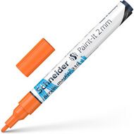 Маркер акриловый  "Paint-It 310" 2 мм, оранжевый