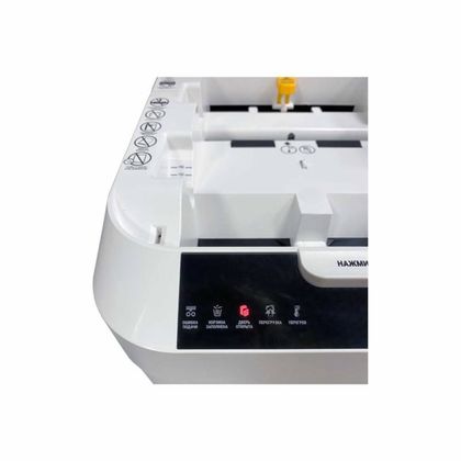 Уничтожитель Office Kit SA150 3,8х12 (P-4, 12 лист., 35 литра, автоподатчик 150 листов)