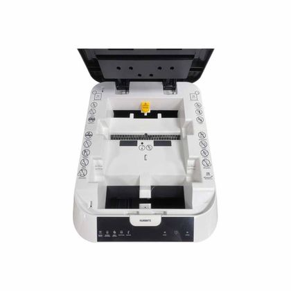 Уничтожитель Office Kit SA150 3,8х12 (P-4, 12 лист., 35 литра, автоподатчик 150 листов)