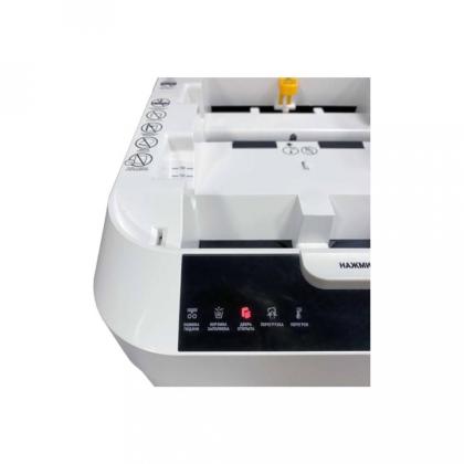Уничтожитель Office Kit SA150 3,8х12 (P-4, 12 лист., 35 литра, автоподатчик 150 листов)