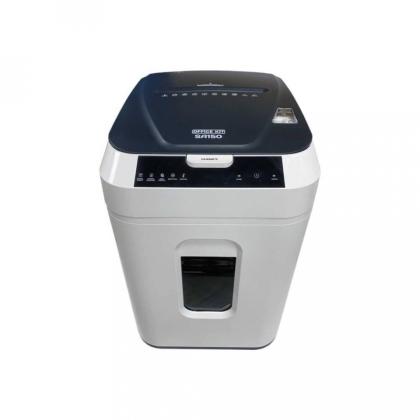 Уничтожитель Office Kit SA150 3,8х12 (P-4, 12 лист., 35 литра, автоподатчик 150 листов)