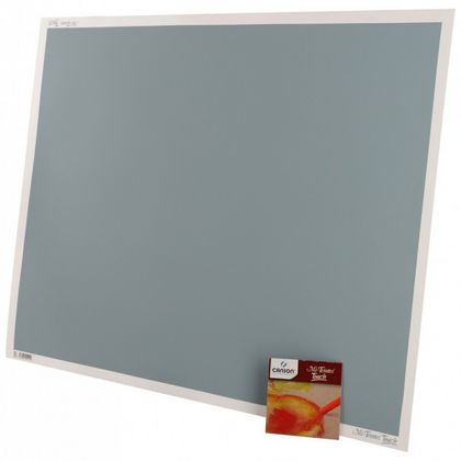 Бумага для пастели "Mi-Teintes Touch" 50*65 см, 355 г/м2, синий светлый