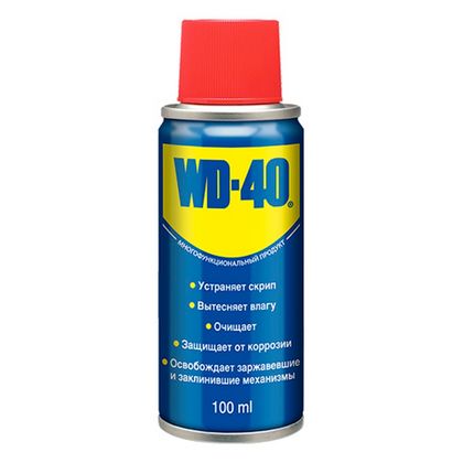 Средство "WD-40" универсальное, 100 мл