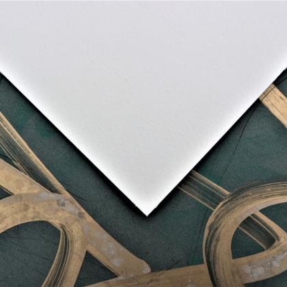 Блок-склейка бумаги для акварели "Aquarell Grain torchon" 31*41 см, 300 г/м2, 20 л.
