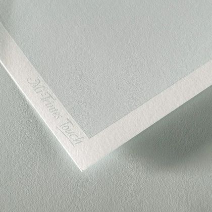 Бумага для пастели "Mi-Teintes Touch" 50*65 см, 355 г/м2, кремовый