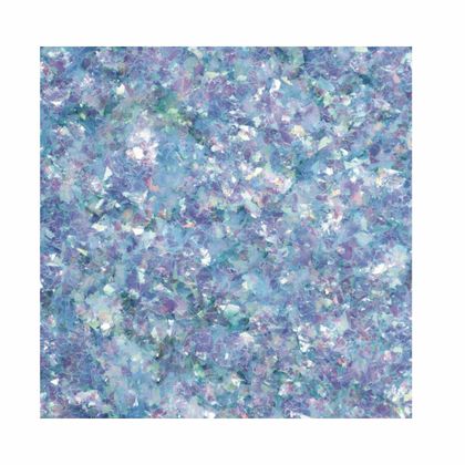 Хлопья декоративные "Pentart Galaxy Flakes" 15 гр, розовая Юнона