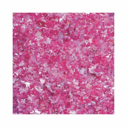 Хлопья декоративные "Pentart Galaxy Flakes" 15 гр, маджента Венера