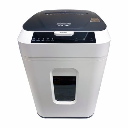 Уничтожитель Office Kit SA180 1,9x12 (P-5, 12 лист., 35 литров, автоподатчик 180 листов)