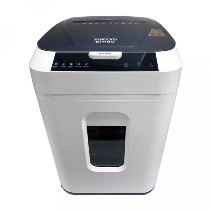 Уничтожитель Office Kit SA180 1,9x12 (P-5, 12 лист., 35 литров, автоподатчик 180 листов) 