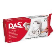 Паста д/моделирования "DAS" 500 г, белый