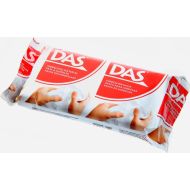 Паста д/моделирования "DAS" 250 г, белый