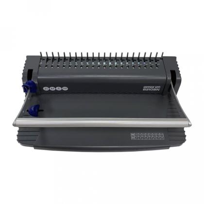 Перфобиндер Office Kit B2108N (пласт.пружина до 21мм, перф.до 8 листов)