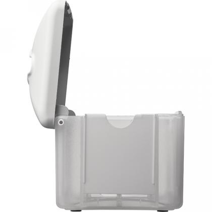 Диспенсер  VEIRO Professional EASYNAP micro для салфеток, черный, настольный