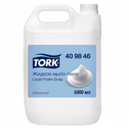 Мыло-пена TORK Advanced 5л