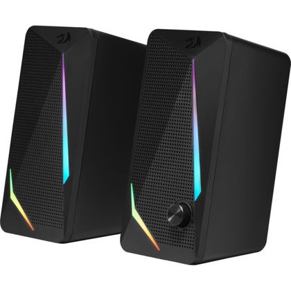 Акустическая система Redragon Waltz, 6 Вт, USB, черный