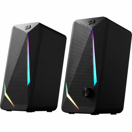 Акустическая система Redragon Waltz, 6 Вт, USB, черный