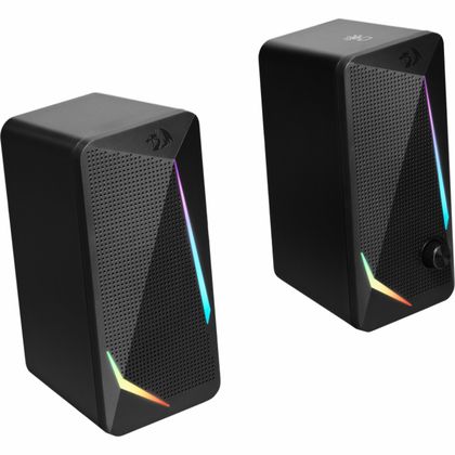 Акустическая система Redragon Waltz, 6 Вт, USB, черный