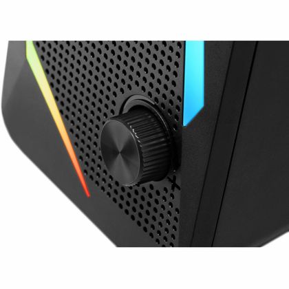Акустическая система Redragon Waltz, 6 Вт, USB, черный