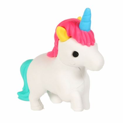 Ластик "IWAKO Unicorn & Pegasus" ассорти