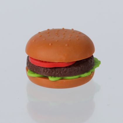 Ластик "IWAKO Fast Food " ассорти