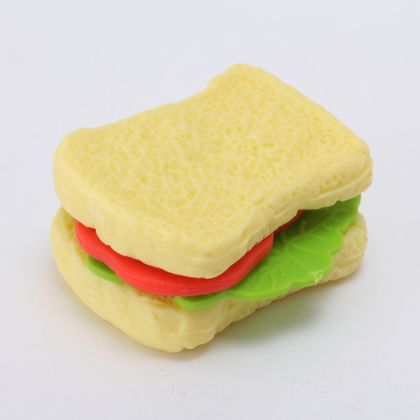 Ластик "IWAKO Fast Food " ассорти