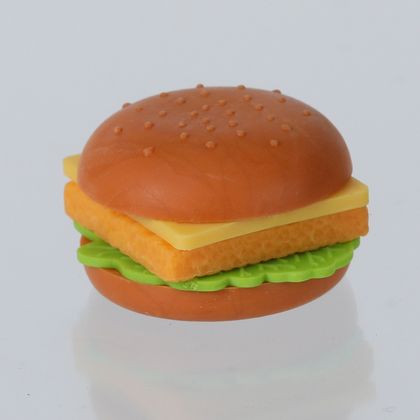 Ластик "IWAKO Fast Food " ассорти