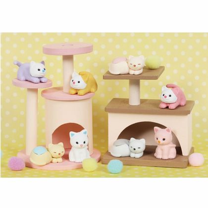 Ластик "IWAKO Pastel Cat " ассорти