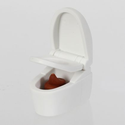 Ластик "IWAKO Unchi (Poop)" ассорти