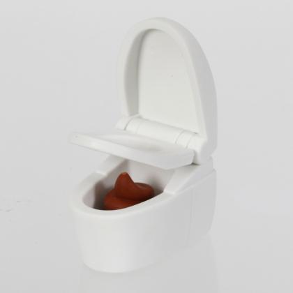 Ластик "IWAKO Unchi (Poop)" ассорти