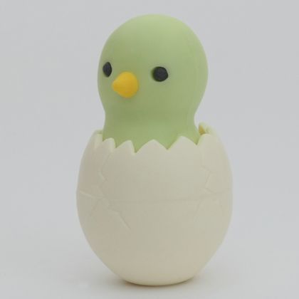 Ластик "IWAKO Eggs" ассорти