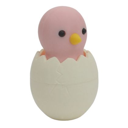 Ластик "IWAKO Eggs" ассорти