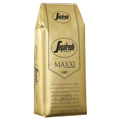 Кофе "Segafredo" в зерне, 1000 гр., пач., Maxxi