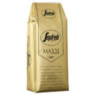 Кофе "Segafredo" в зерне, 1000 гр., пач., Maxxi
