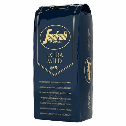 Кофе "Segafredo" в зерне, 1000 гр., пач., Extra Mild