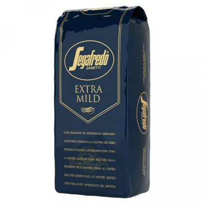 Кофе "Segafredo" в зерне, 1000 гр., пач., Extra Mild