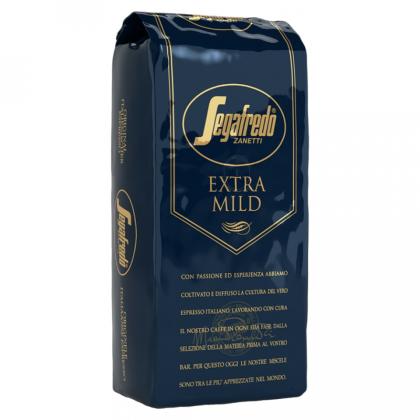 Кофе "Segafredo" в зерне, 1000 гр., пач., Extra Mild